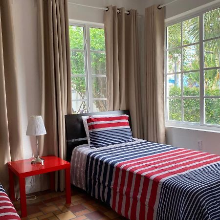 Harding Boutique Apartments 마이애미 비치 외부 사진
