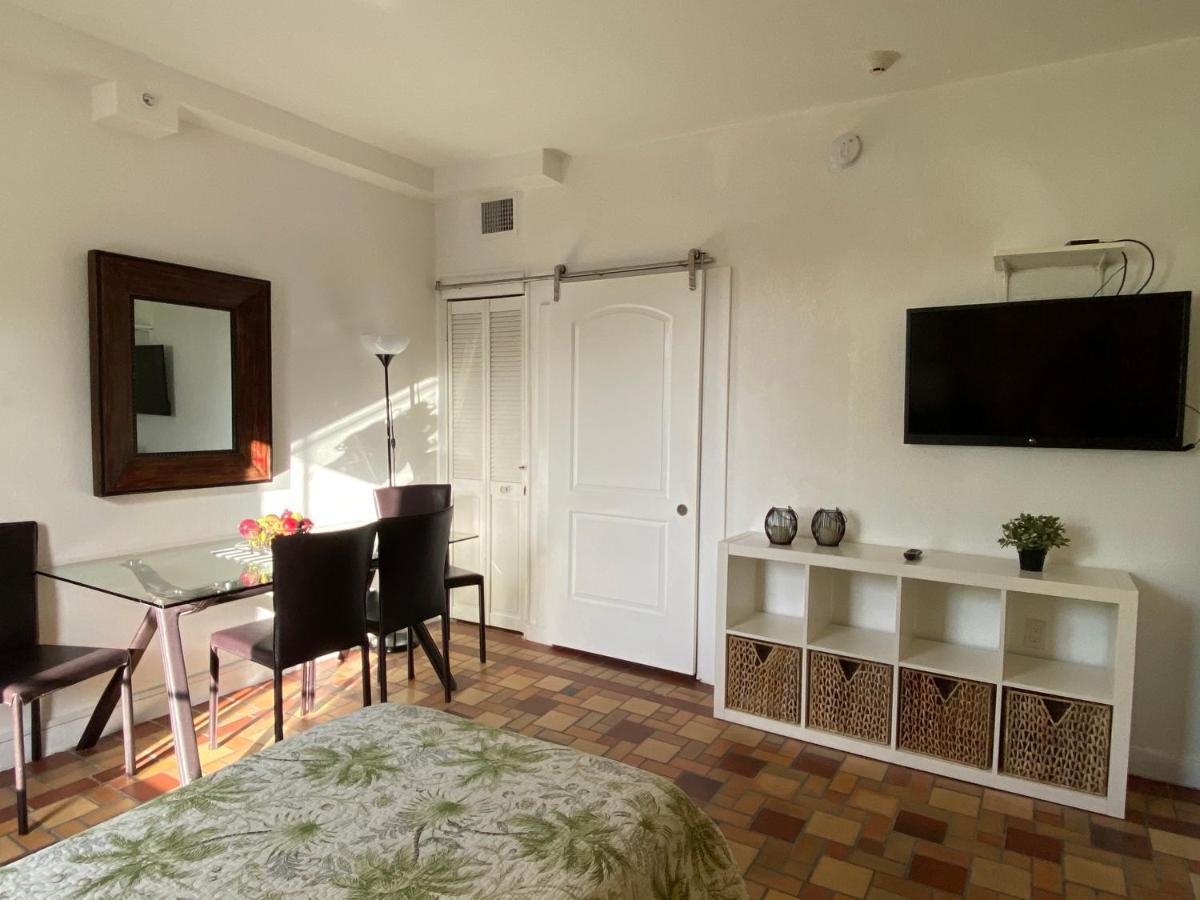 Harding Boutique Apartments 마이애미 비치 외부 사진