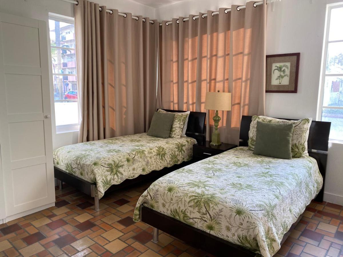 Harding Boutique Apartments 마이애미 비치 외부 사진