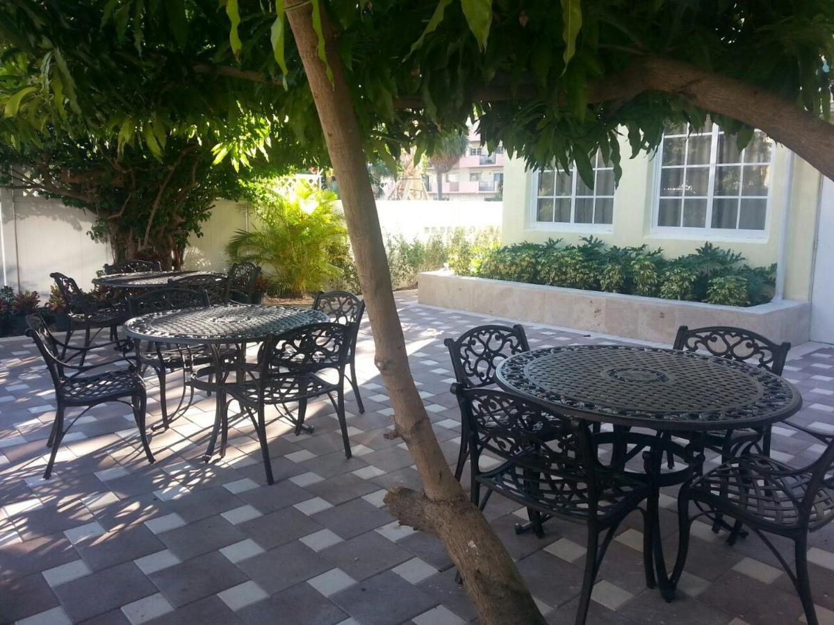 Harding Boutique Apartments 마이애미 비치 외부 사진
