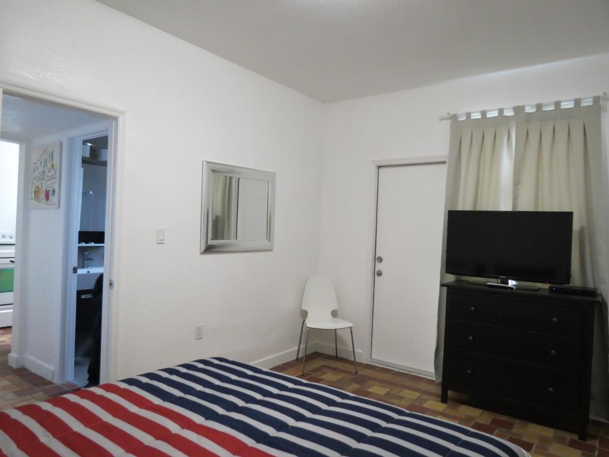 Harding Boutique Apartments 마이애미 비치 외부 사진