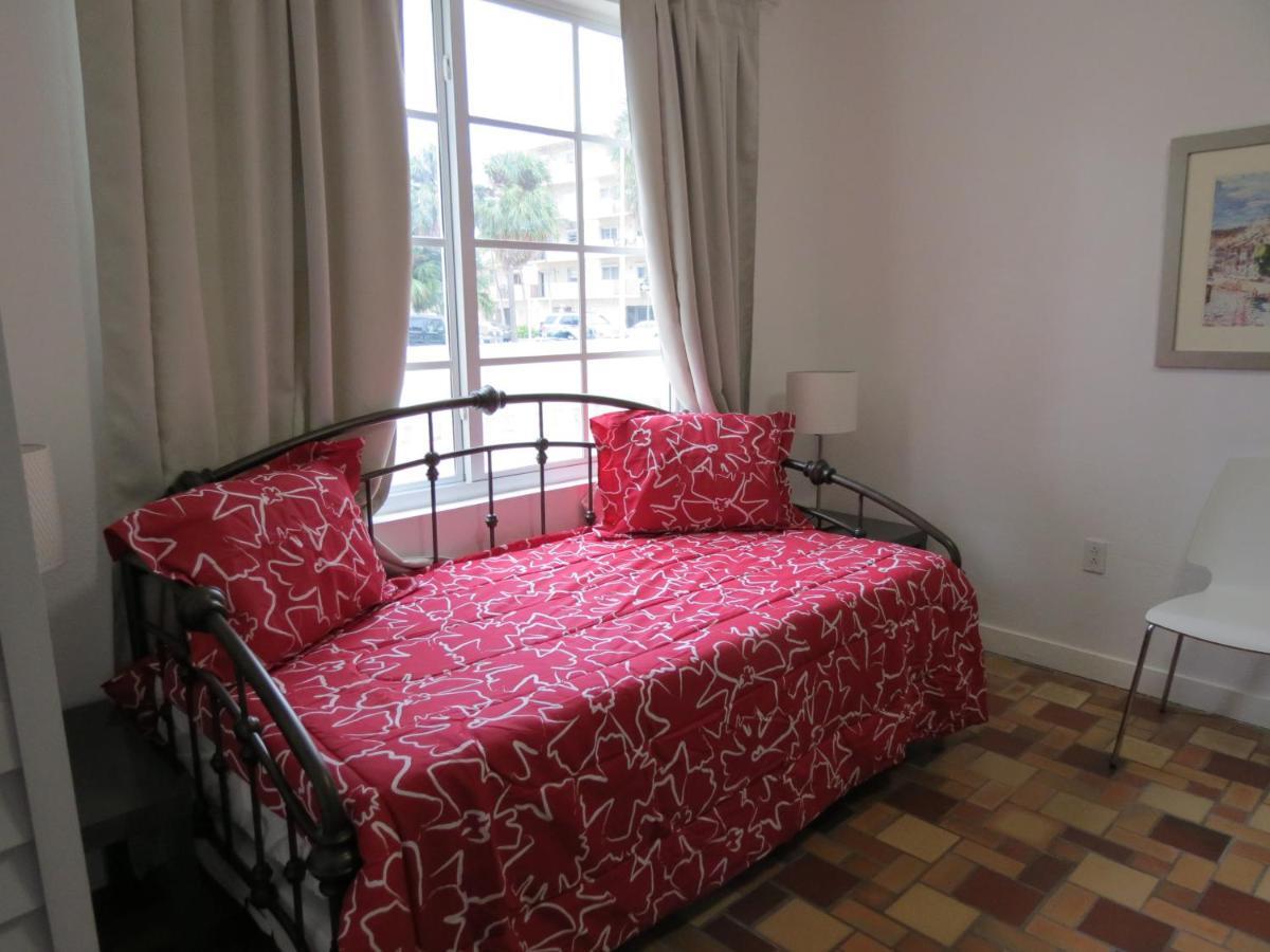 Harding Boutique Apartments 마이애미 비치 외부 사진