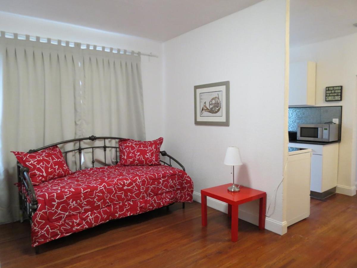 Harding Boutique Apartments 마이애미 비치 외부 사진