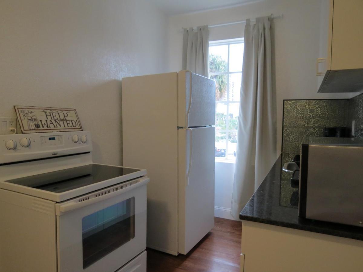 Harding Boutique Apartments 마이애미 비치 외부 사진