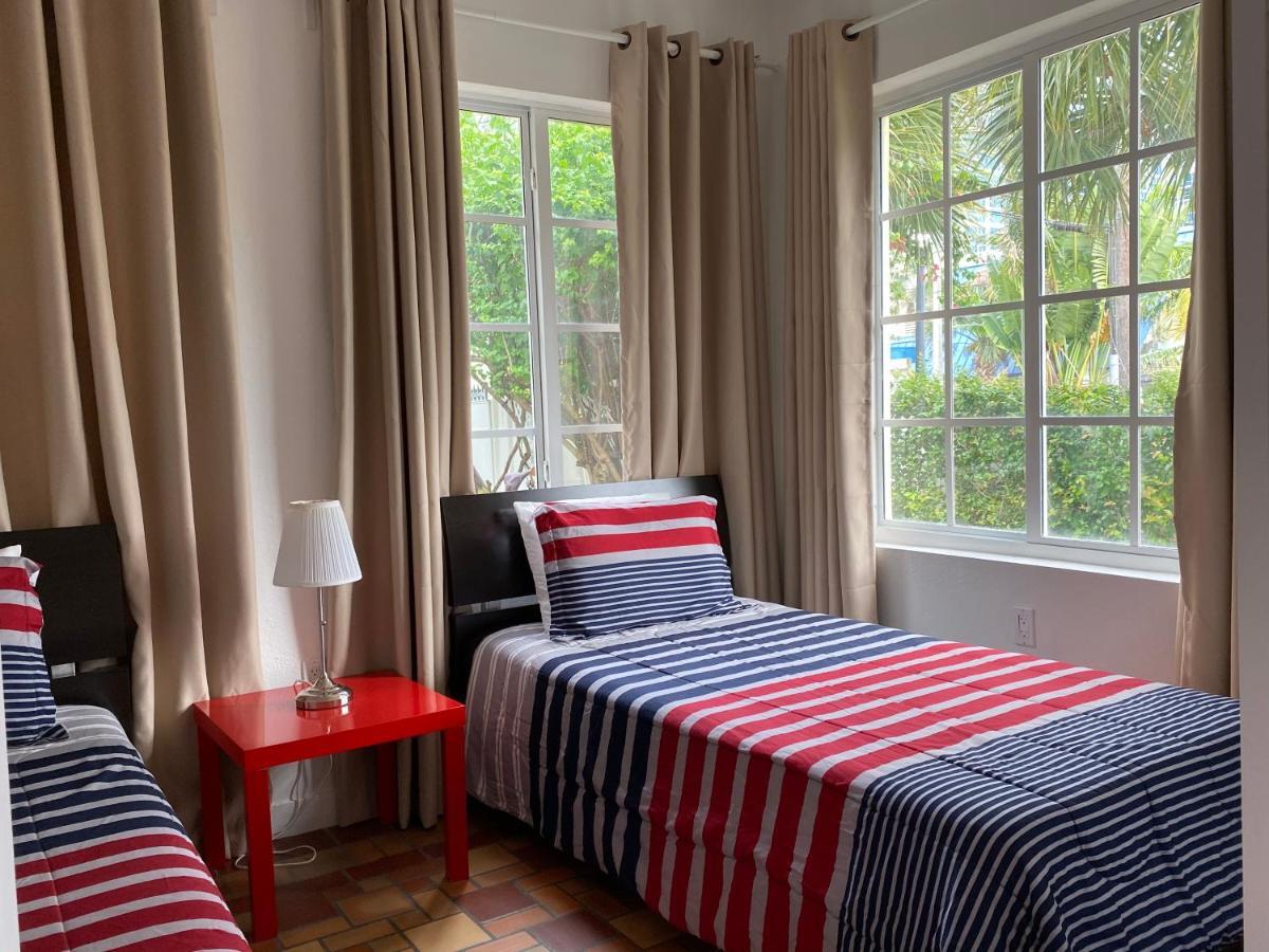 Harding Boutique Apartments 마이애미 비치 외부 사진