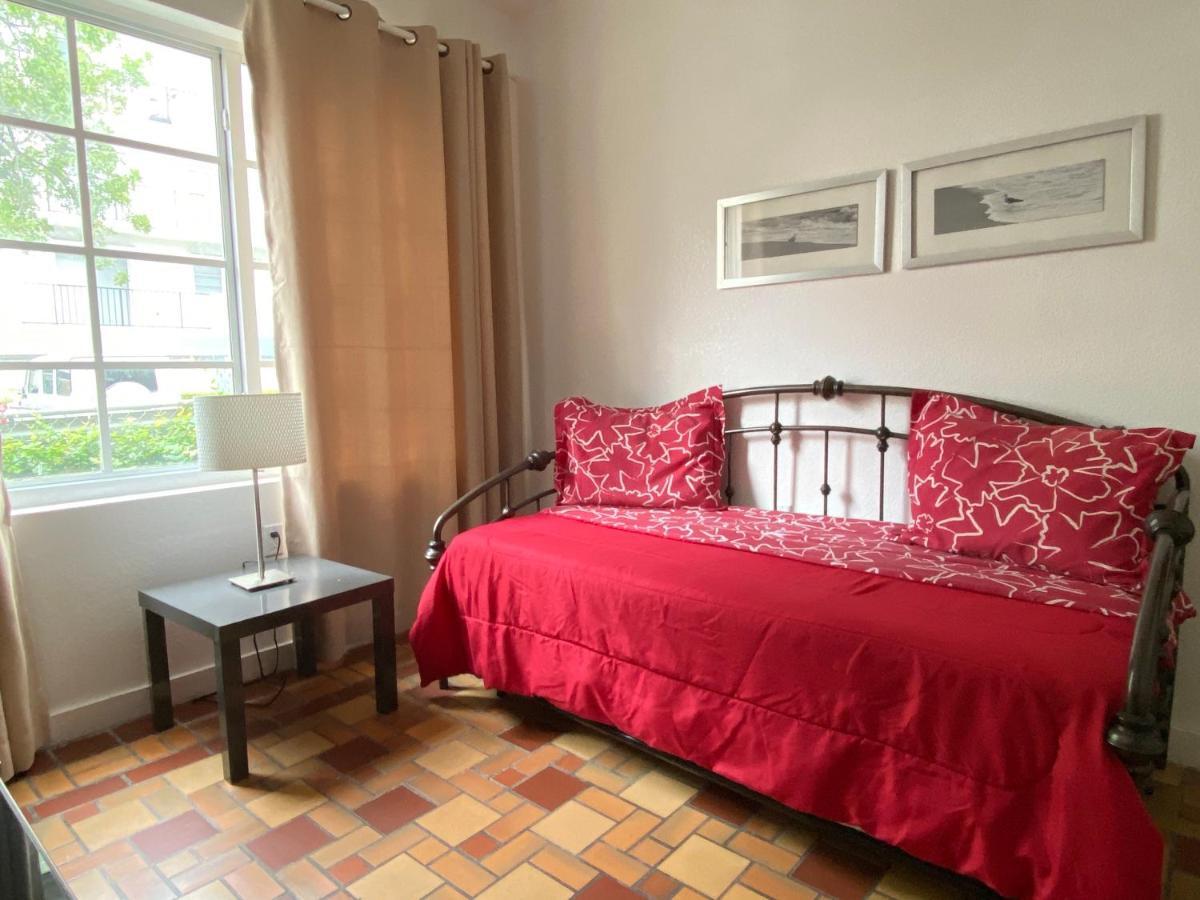 Harding Boutique Apartments 마이애미 비치 외부 사진