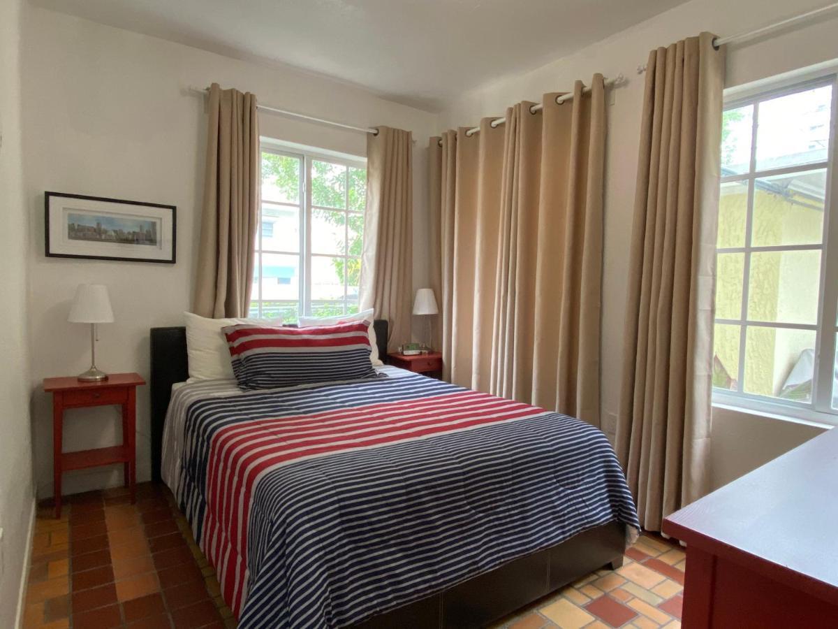 Harding Boutique Apartments 마이애미 비치 외부 사진