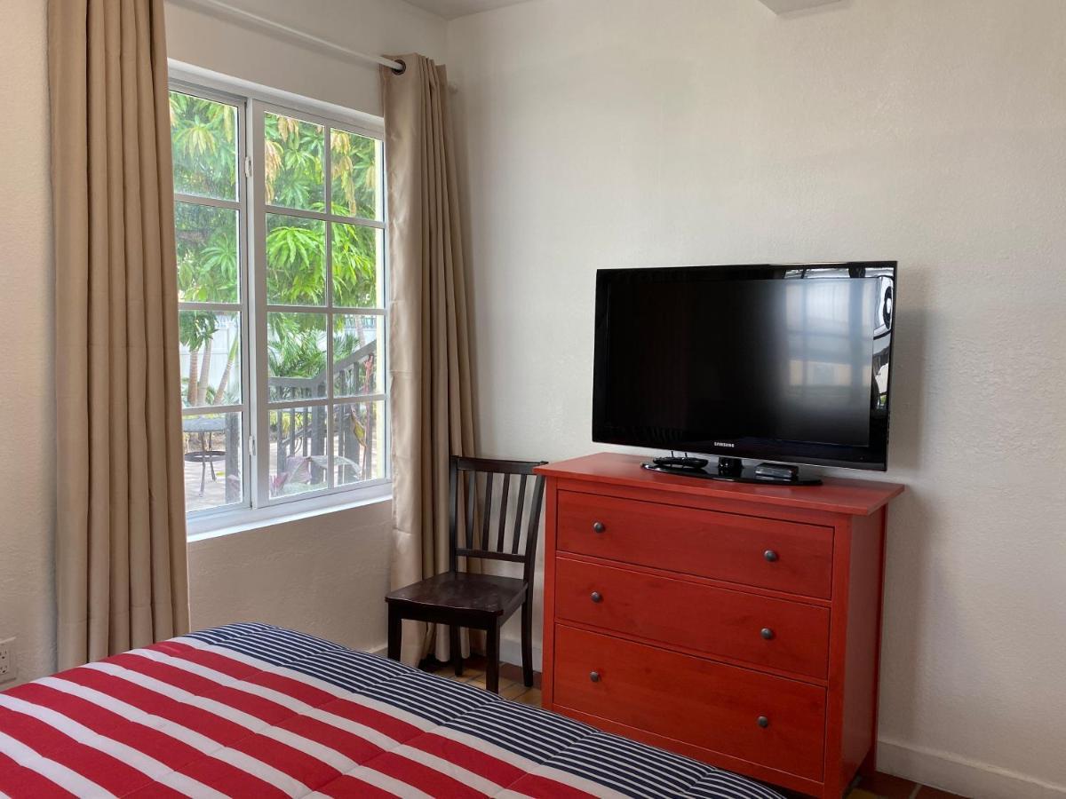 Harding Boutique Apartments 마이애미 비치 외부 사진