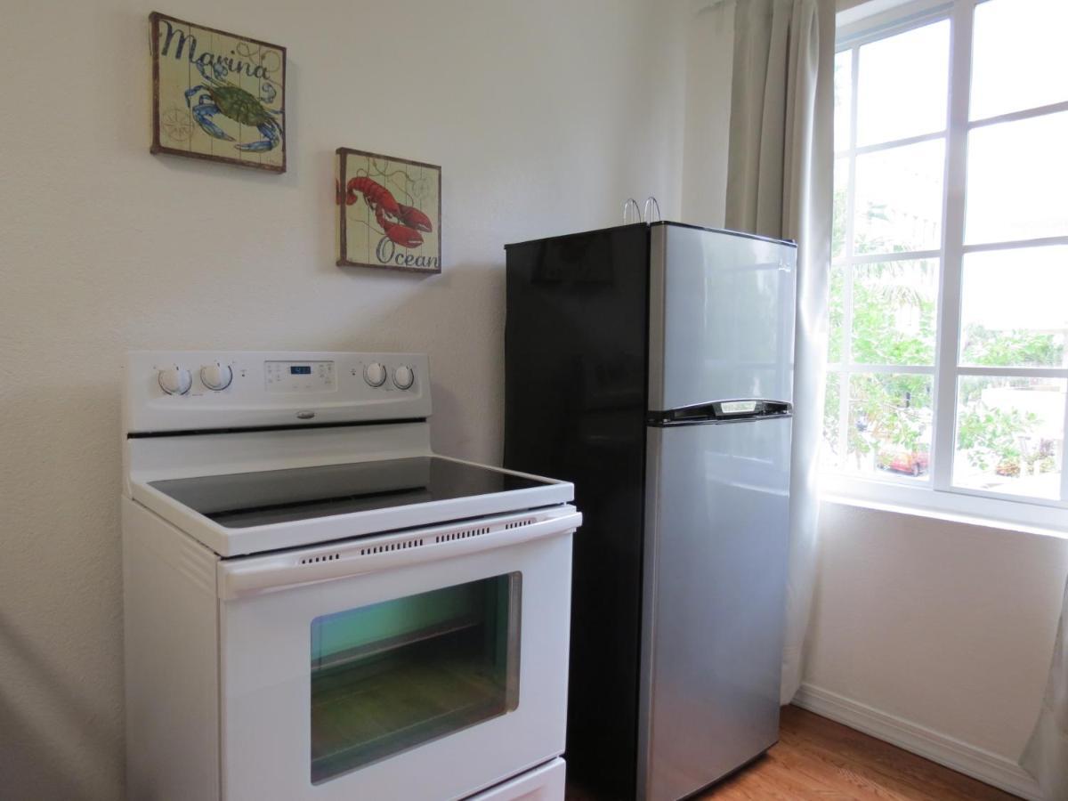 Harding Boutique Apartments 마이애미 비치 외부 사진