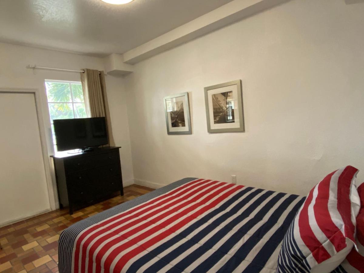 Harding Boutique Apartments 마이애미 비치 외부 사진
