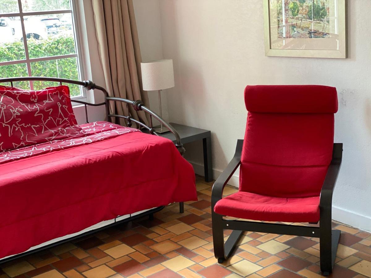 Harding Boutique Apartments 마이애미 비치 외부 사진