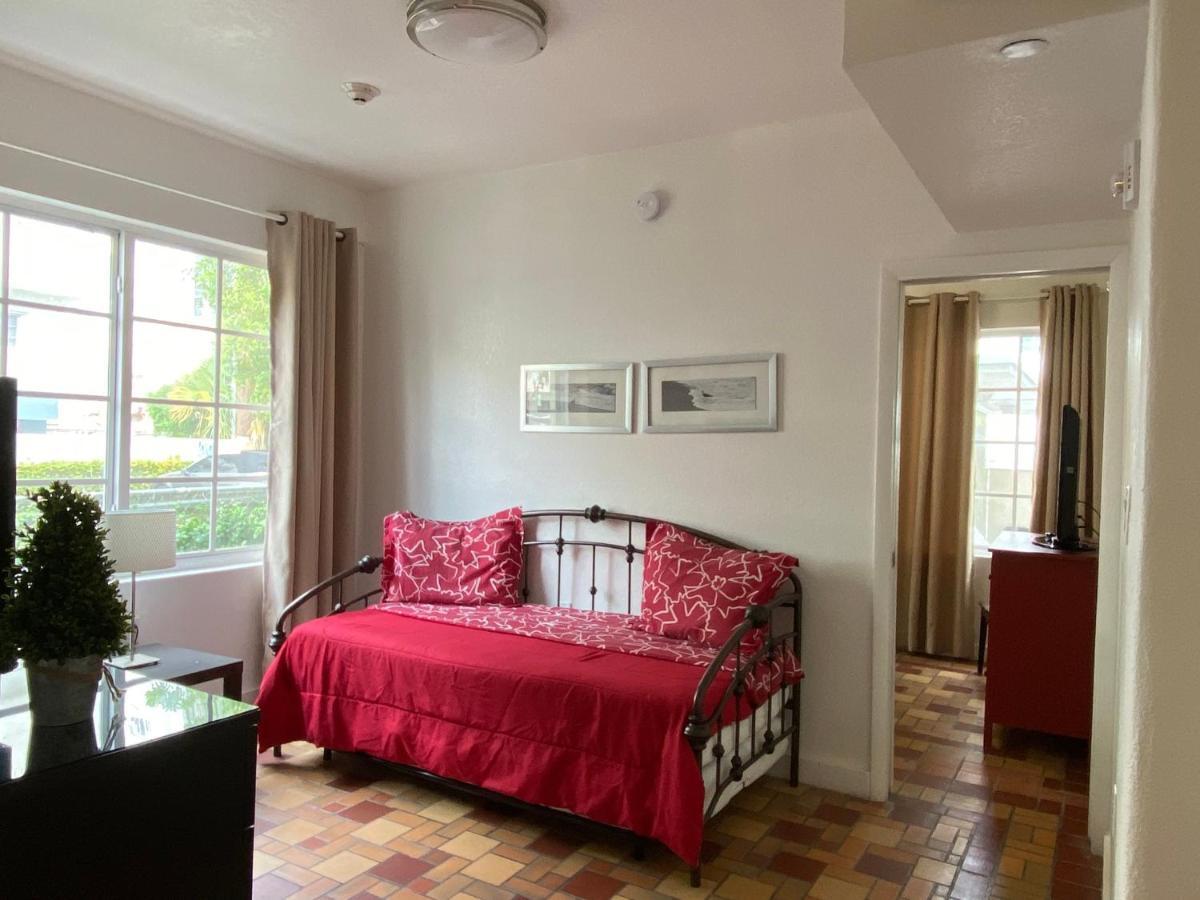 Harding Boutique Apartments 마이애미 비치 외부 사진